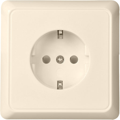 Elso - Steckdose 245204 reinweiß