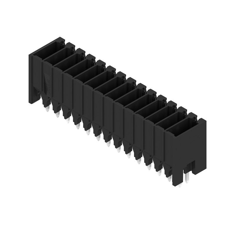 Weidmüller - Leiterplattensteckverbinder Verbinder 3.50mm S2C-SMT 3#1290160000 − 36 Stück