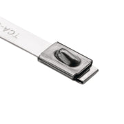 HellermannTyton - Kabelbinder Edelstahlkabelbinder MBT27H SS316 ML 50 685x7,9mm − 50 Stück