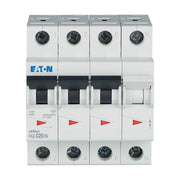 Eaton - Leitungsschutzschalter FAZ-C25/3N C 25A, 3p+N