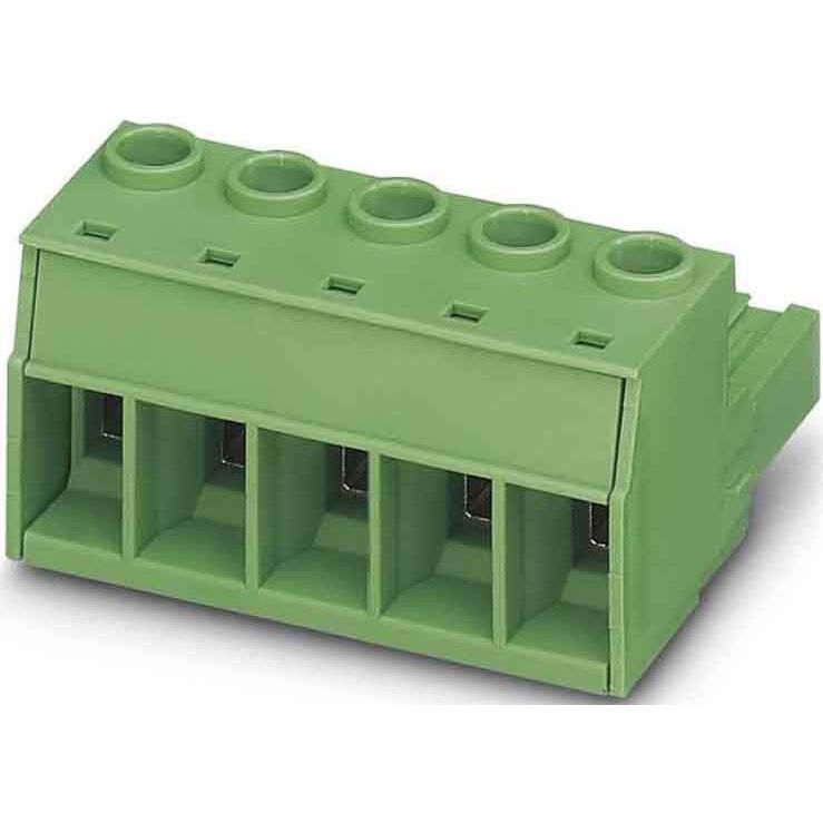 Phoenix Contact - Kabelsteckverbinder für Leiterplattensteckverbinder Leiterplattensteckverb. PC 16/ 5-ST-10,16 Combicon − 25 Stück
