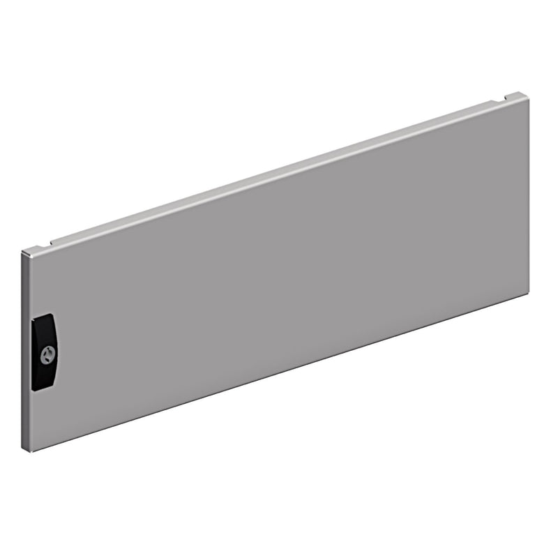Schneider Electric - Tür/Bedientableau (Schaltschrank) Einfache Teiltür Räumlich NSYMPD18M8 900x800mm - 18M