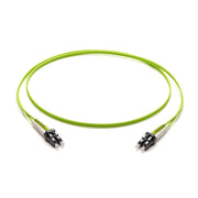 Corning - Patchkabel LWL Patchkabel F050502V2Z20001M 2x2.0mm 1m lime