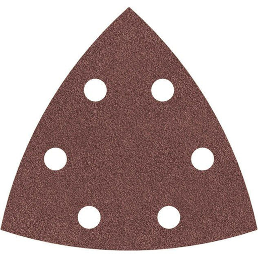 Bosch - Schleifpapier/Schleifvlies PRO F460 Schleifblatt, 93 2608621685 x 93 mm, G60, 5-tlg