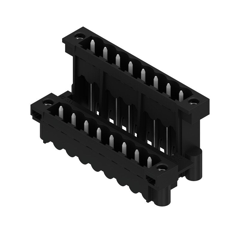Weidmüller - Leiterplattensteckverbinder Verbinder 5.08mm SLDV-THR #1828950000 − 20 Stück
