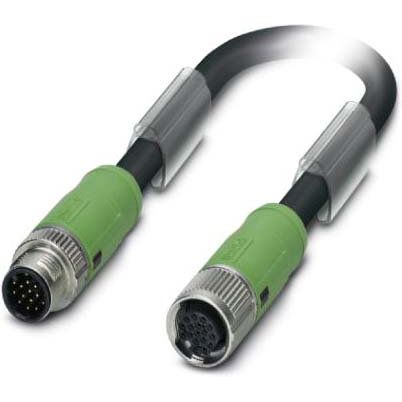 Phoenix Contact - Konfektioniertes Sensor-Aktor-Kabel Sensor-/Aktor-Kabel 1414114 − 25 Stück