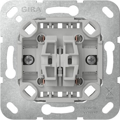 Gira - Installationsschalter Wippschalter/-taster Eins. 313900