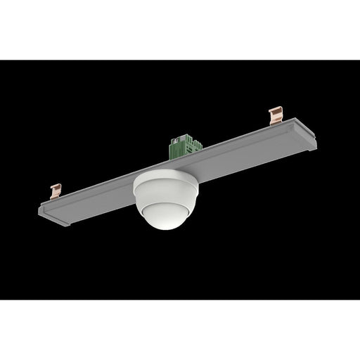 Ridi-Leuchten - Bewegungsmelder/Präsenzmelder komplett Moduleinsatz Slave-Sensor VL2MF-S500#2500024SI silber