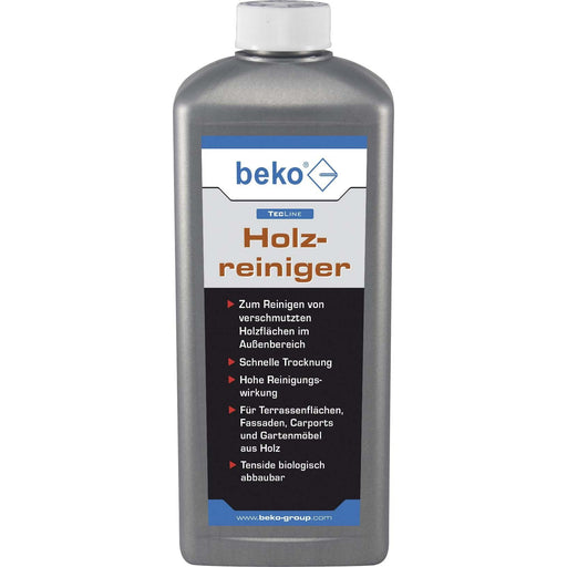 Beko - Reinigungsmittel TecLine Holzreiniger 299 18 1000 1000ml
