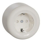 Elso - Steckdose WDE015876 16A weiss