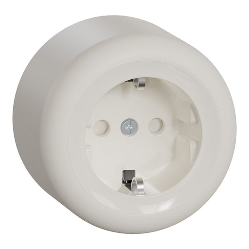 Elso - Steckdose WDE015876 16A weiss