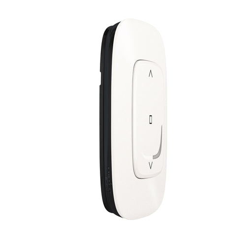 Legrand - Funksender Wandsender Rollladen Legrand 752991 Perlmutt