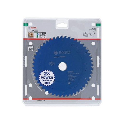 Bosch - Kreissägeblatt für 2608644521 Akkusägen Expert for