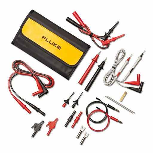 Fluke - Zubehör/Ersatzteile für Prüf- und Messgeräte (Elektro) Master-Messleitungssatz TLK287