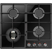 Amica - Kochfeld EB-Autark-Gaskochfeld KMG 734 060 S 60cm