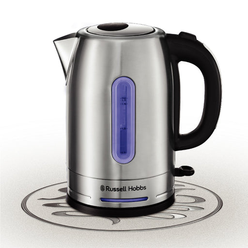 RUSSELL HOBBS - Wasserkocher 26300-70 Quiet − 1 Stück