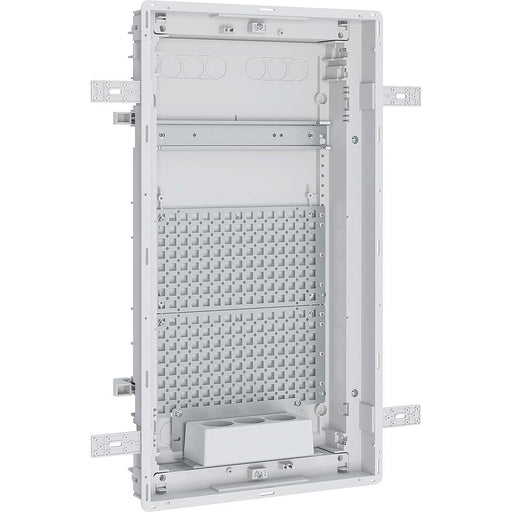 ABN - Installationskleinverteiler Multimedia-Kleinverteiler A36TML AMIGO 3-reihig UP/HW