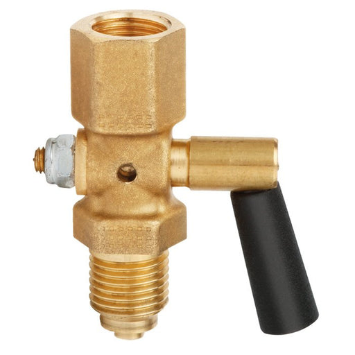 Wika Wiegand - Manometerhahn Absperrha 910.10 PN25 G1/2 2333142 Mu/Za 1.4571 FO.B