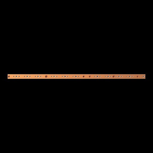 Striebel&John - Sammelschiene Kupferschiene lose ZX2529 40x10mm, L:1274mm