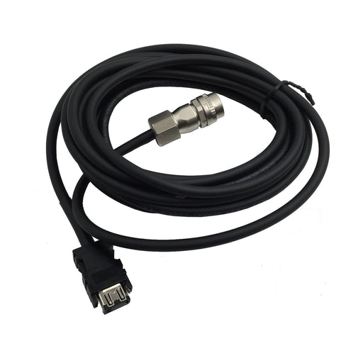 Mitsubishi Electric - SPS-Verbindungskabel Encoderkabel MR-J3ENSCBL5M-H hochflex,5m,IP67 − 1 Stück