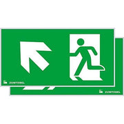 Zumtobel Group - Piktogramm für Not-/Hinweisleuchte Sicherheitszeichen PURESIGN #22171541