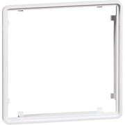 Peha - Übergangsadapter für Installationsschalterprogramme Adapterrahmen rws D 72.02 45x45mm