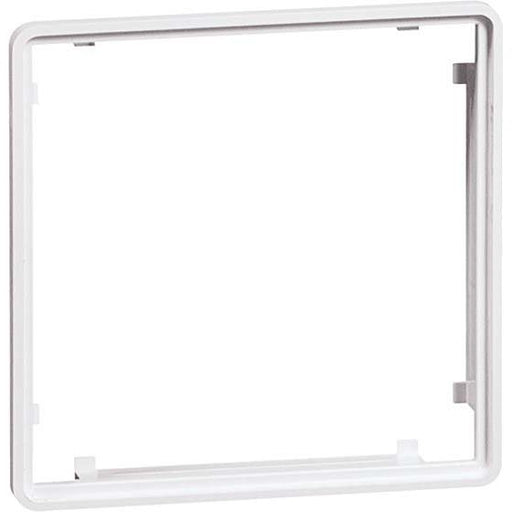 Peha - Übergangsadapter für Installationsschalterprogramme Adapterrahmen rws D 72.02 45x45mm