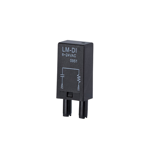 Metz Connect - Zubehör/Ersatzteile für Schaltrelais RC-Modul 24 V AC 11017910 − 10 Stück