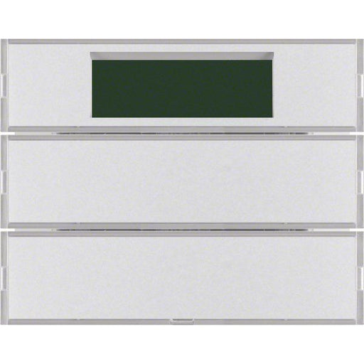 Berker - Bussystem-Tastsensor Tastsensor 75662774 mit Raumtemper