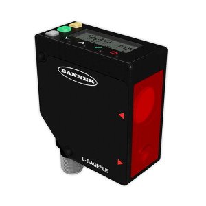 Turck - Optischer Abstandssensor Opto-Sensor LE550IQ Lichttaster − 1 Stück
