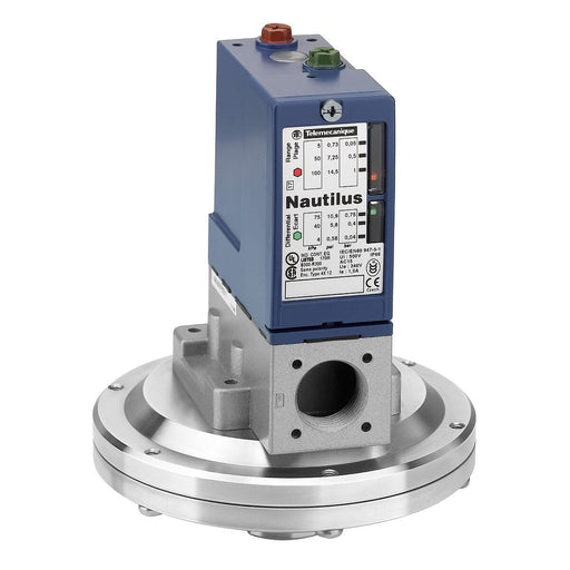 Telemechanique Sensors - Druckschalter Druckregler XMLB001R2S11
