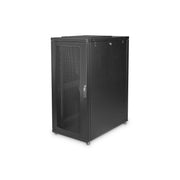 DIGITUS - Netzwerk-/Serverschrank Serverschrank Unique DN-19 SRV-26U-B-1 600x1000mm(BxT)