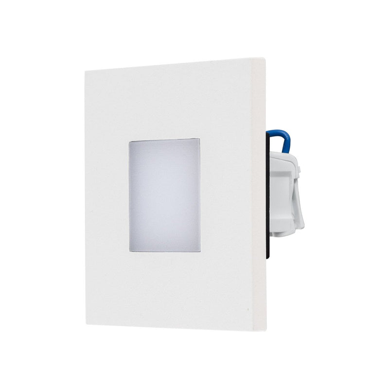 EVN Lichttechnik - Decken-/Wandleuchte LED-Wandeinbauleuchte LQ4180102 IP44