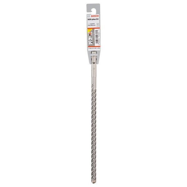 Bosch - Bohrer PRO SDS plus-5X 2608833800 Hammerbohrer 10 x