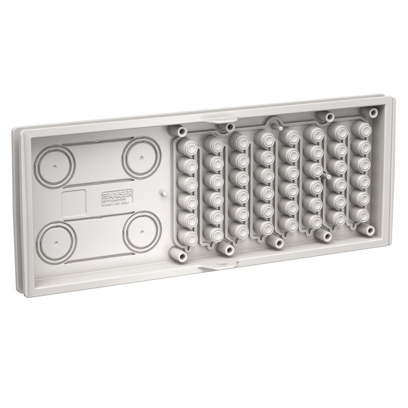 Kaiser - Zubehör/Ersatzteile für LWL-Technik Gf-GV FlexBox Connect 4240004 Wandmodul C