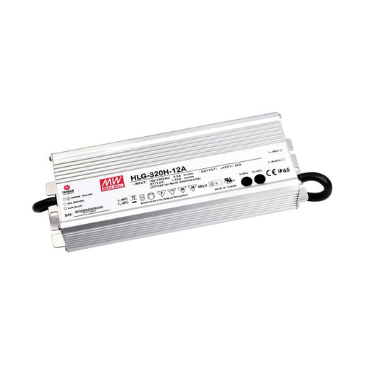 Scharnberger+Hasenbein - LED-Betriebsgerät LED-Trafo elektr. geregelt 54761 90-305VAC/12VDC264W