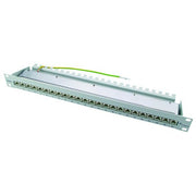 Telegärtner - Patchpanel Kupfer Patchpanel 100007017 Cat.6A