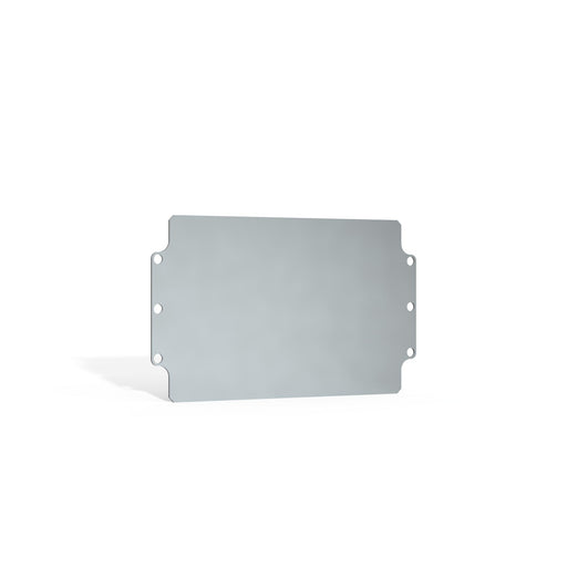 nVent Hoffman - Montageplatte für Verteilergehäuse Montageplatte, 75x190 GMP0819E
