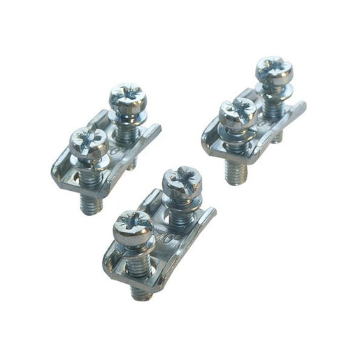 Mersen - Zubehör/Ersatzteile für NH-Unterteile Schellen Set 00SZESK (VE3) 3Stück Cu 4-70mmq