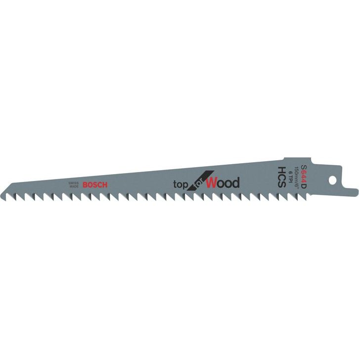 Bosch - Säbelsägeblatt Top for Wood, 25er-Pack 2608650464