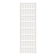 Weidmüller - Kabelmarkierungssystem Leitermarkierer SFR 3/21 MC NE WS 21x5,8mm,weiß − 256 Stück