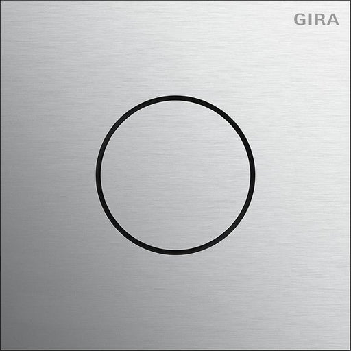 Gira - Funktionsmodul für Türkommunikation Sprachmodul 5563926 Aluminium