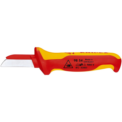 Knipex - Messer Kabelmesser 98 54 180mm