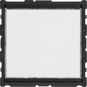 Elcom - Funktionsmodul für Türkommunikation Ruftaster REU041Y 1/1 LED-Schild 2DONE