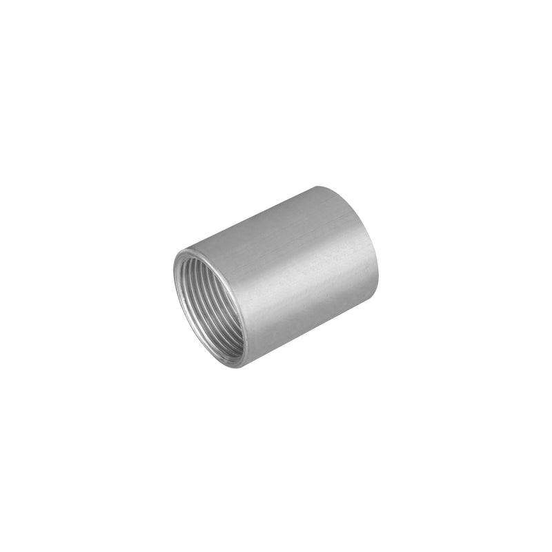 Fränkische - Muffe für Installationsrohre Aluminium-Gewindemuffe AMG-E 20
