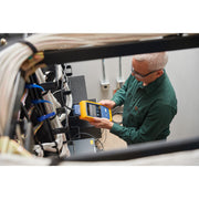 Fluke Networks - Mess-/Testgerät für Kommunikationstechnik Cable Analyzer DSX-602-PRO INT mit WLAN+ PM-Adap