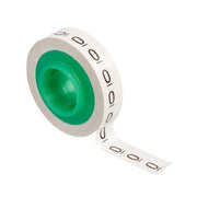 3M - Kabelmarkierungssystem Kabelmark. Nachfüllrollen SDR-0(VE3) Ziffer 0, 3er Pack