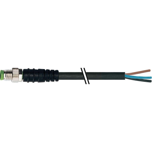 Murrelektronik - Konfektioniertes Sensor-Aktor-Kabel Steckverbinder 7000-08001-6300030 M8 St. gerade