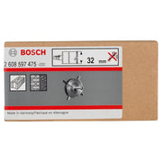 Bosch - Zubehör/Ersatzteile für Lochsägen und Bohrer Zentrierkreuz für 2608597475 Trockenbohrkronen