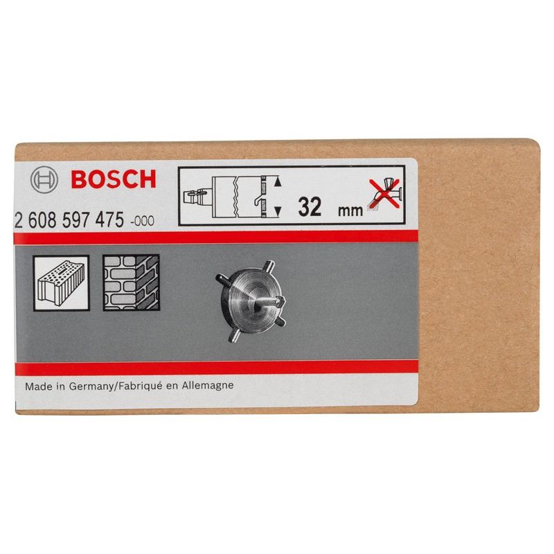 Bosch - Zubehör/Ersatzteile für Lochsägen und Bohrer Zentrierkreuz für 2608597475 Trockenbohrkronen